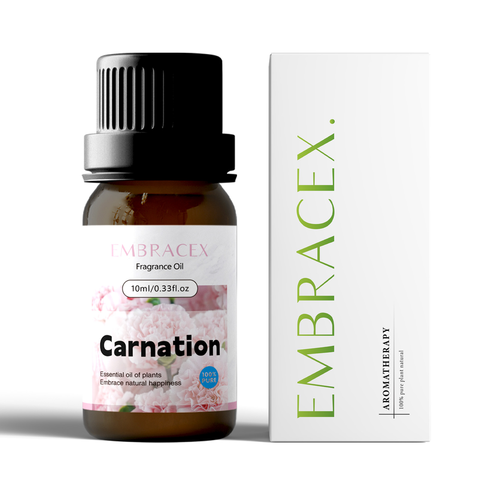 Candle Making Oils - 10ml Carnation Essential Oil Floral-Scented Essential