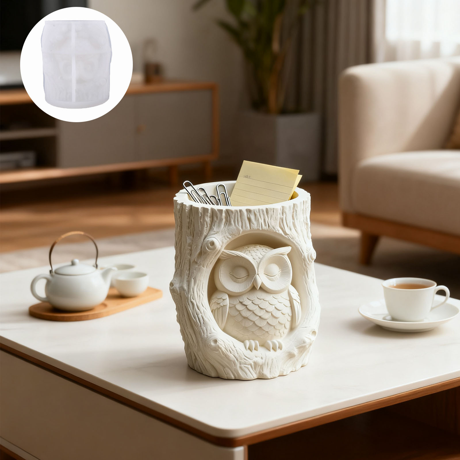 Candle Making Items - Resin Casting Mold Diy Silicone Mold