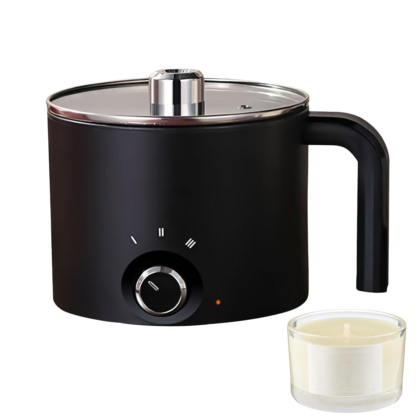 Candle Making Pot - Candle Wax Melting Pot 1.5L Large