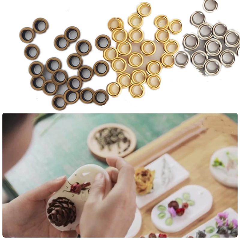 Candle Making Pot - Candle Wax Buttonhole Kit 5mm/0.2in Durable