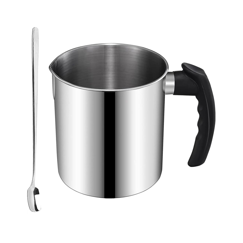 Candle Making Pot - Stainless Steel Candle Making Pouring Pot