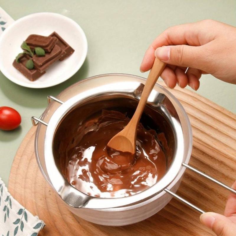 Candle Making Pot - Stainless Steel Candle Wax Melting Boiler