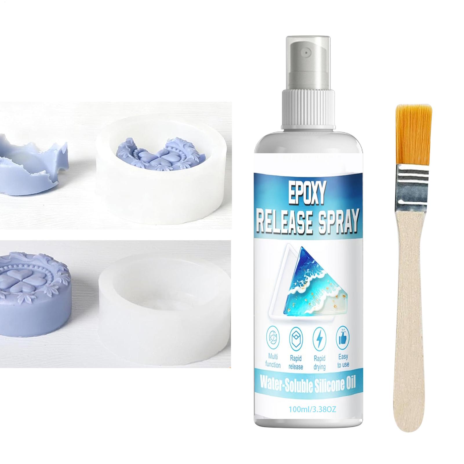 100ml Silicone Release Spray E - Candle Making Items review and price