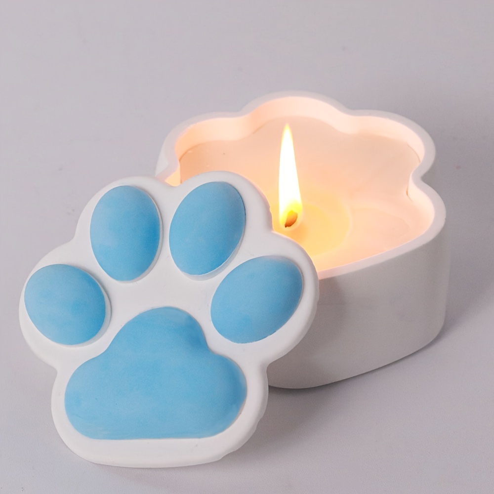 Cat Claw Storage Box Silicone  - Kraft Box Candle review and price