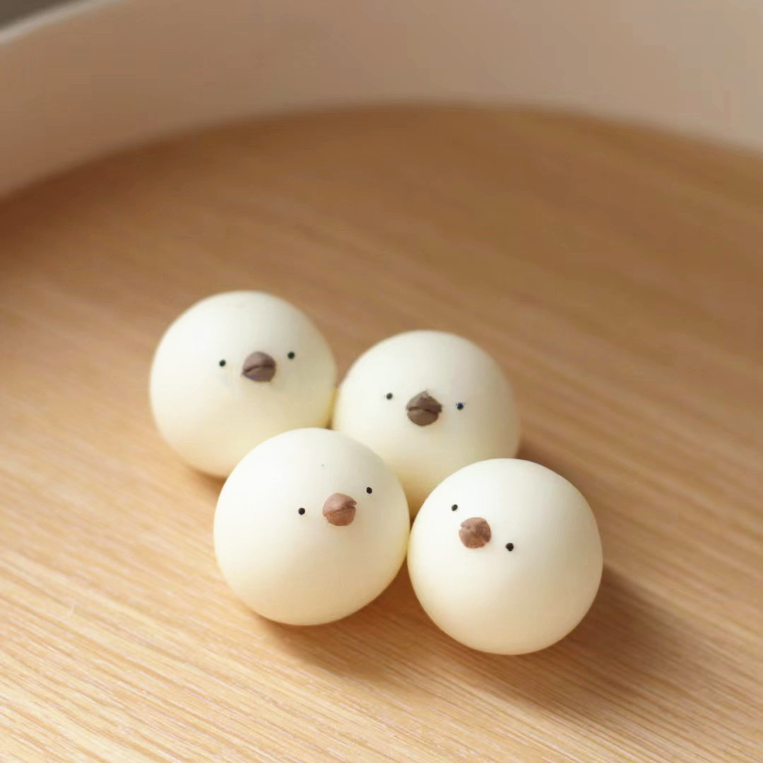 Soft Cute Bird Fat Tits Silico - Candle Making Fat review and price