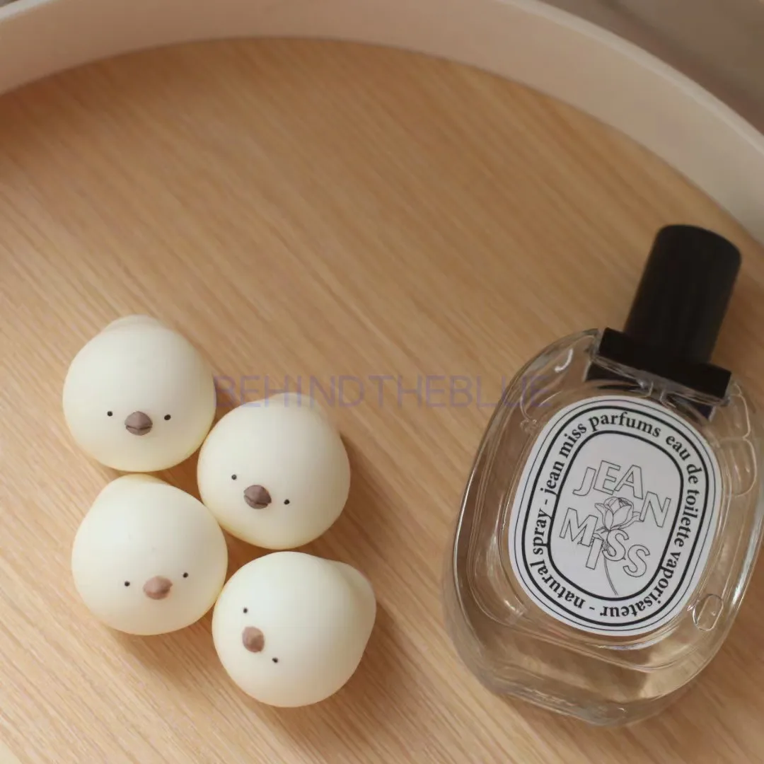 Soft Cute Bird Fat Tits Silico - Candle Making Fat review and price