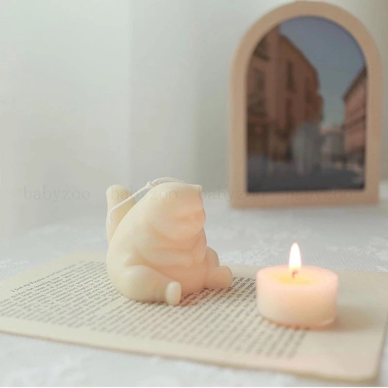 Fat Cat Candle Molds silicone  - Candle Making Fat review and price