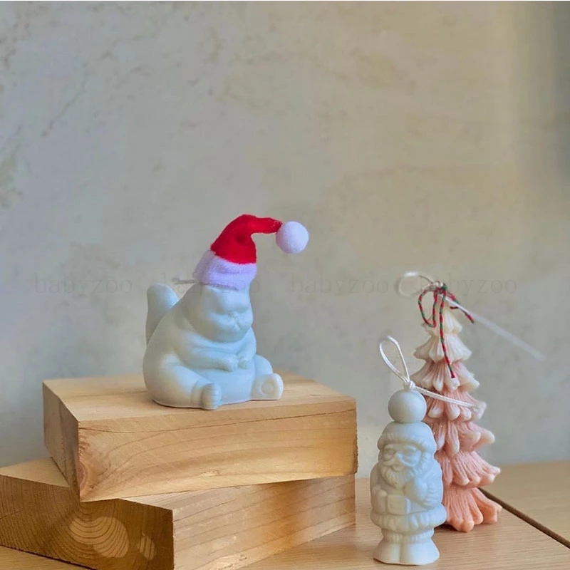 Fat Cat Candle Molds silicone  - Candle Making Fat review and price