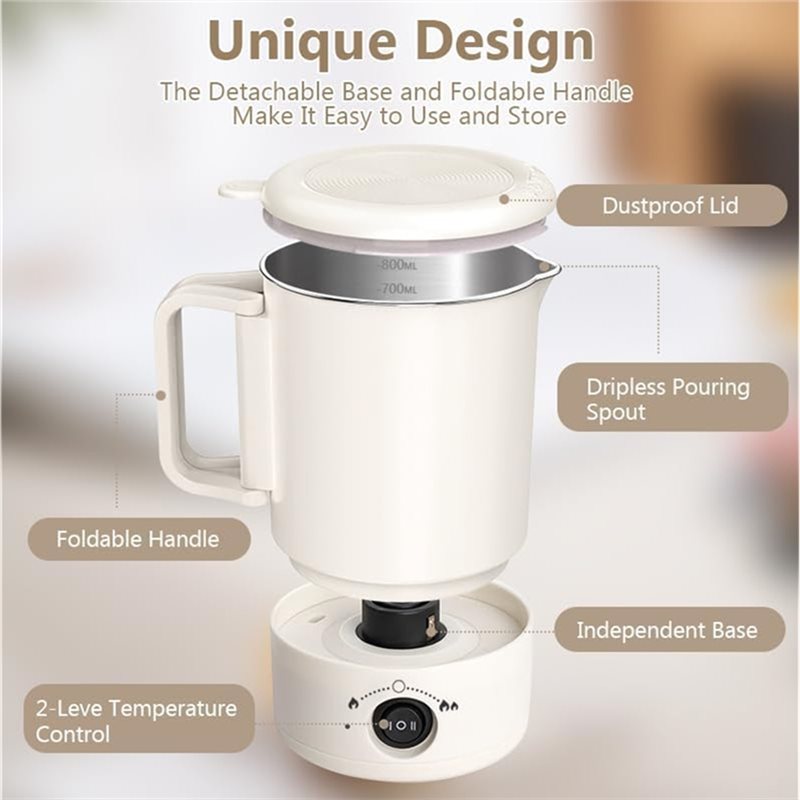 A47U Electric Wax Melting Pot  - Candle Making Pot review and price