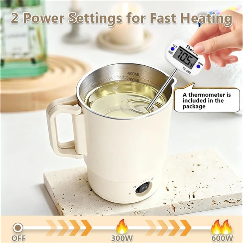 A47U Electric Wax Melting Pot  - Candle Making Pot review and price
