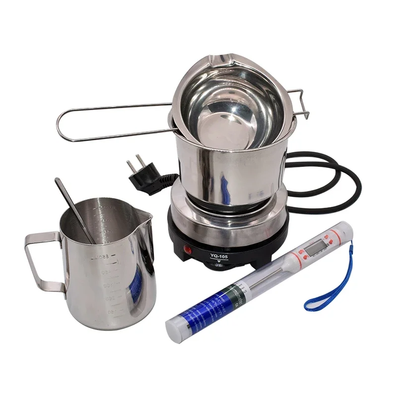 Beeswax Melting Pot with Elect - Candle Making Pot review and price