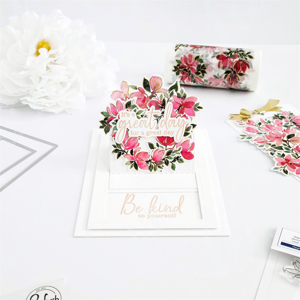 A2 Slider Die Cutting Dies New - Kraft Box Candle review and price