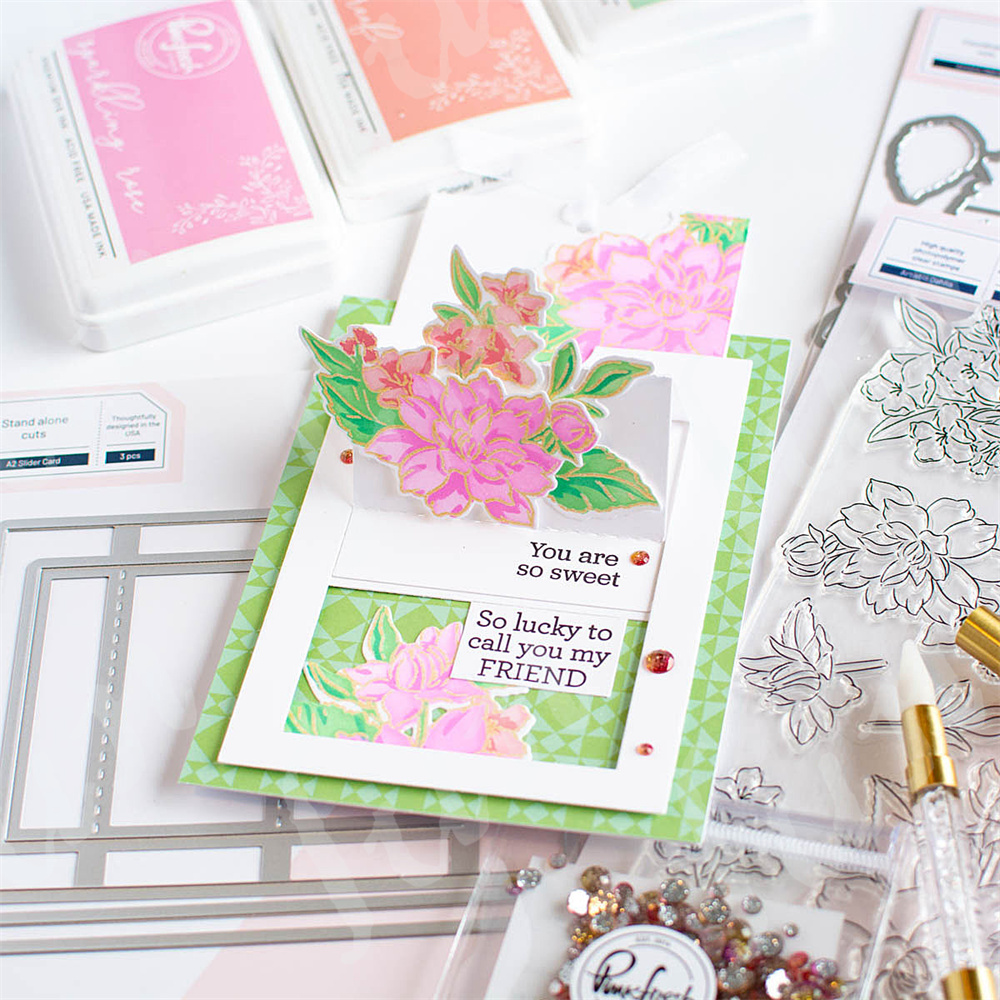 A2 Slider Die Cutting Dies New - Kraft Box Candle review and price