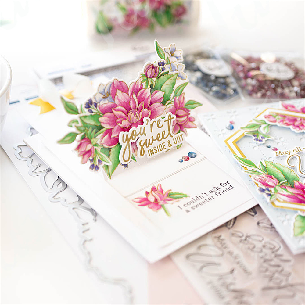A2 Slider Die Cutting Dies New - Kraft Box Candle review and price