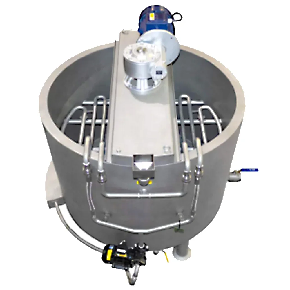 Factory Price 360L Stainless S - Candle Making Fat review and price