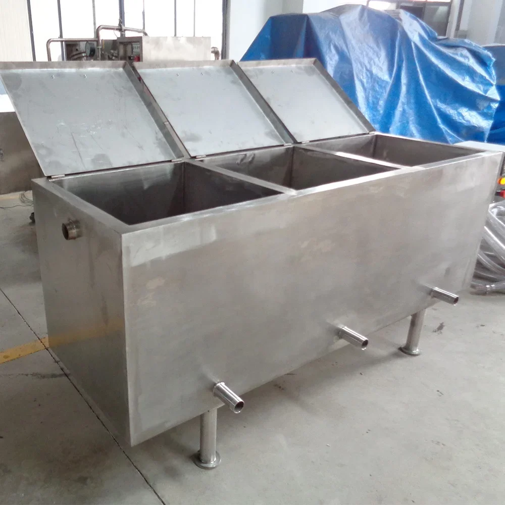 Factory Price 360L Stainless S - Candle Making Fat review and price