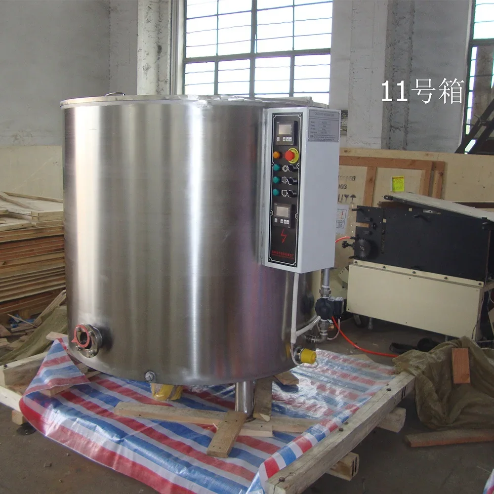 Factory Price 360L Stainless S - Candle Making Fat review and price