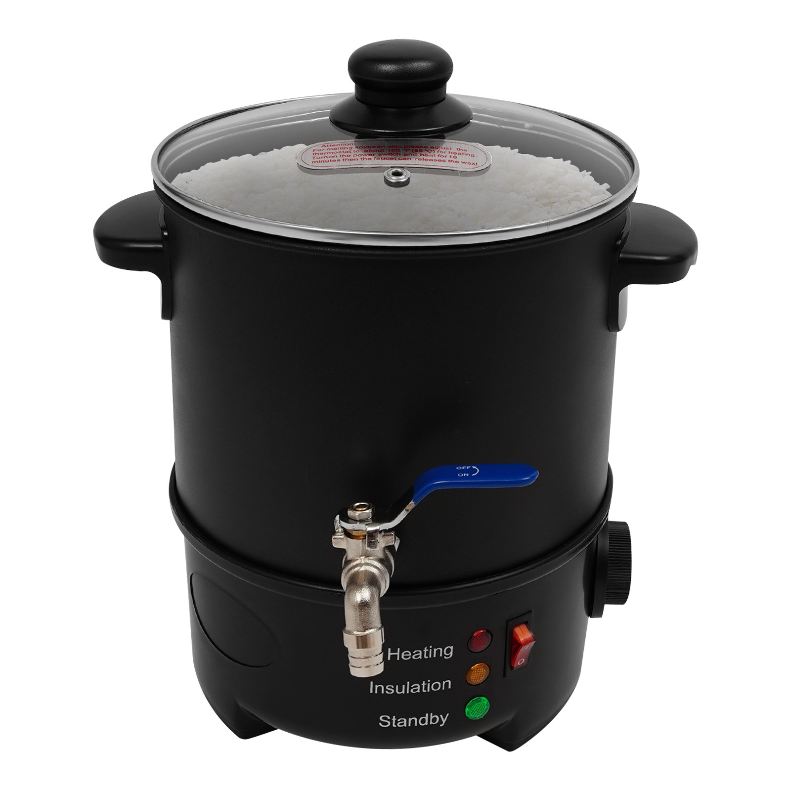 4L Wax Melter for Candle Makin - Candle Making Temperature review and price
