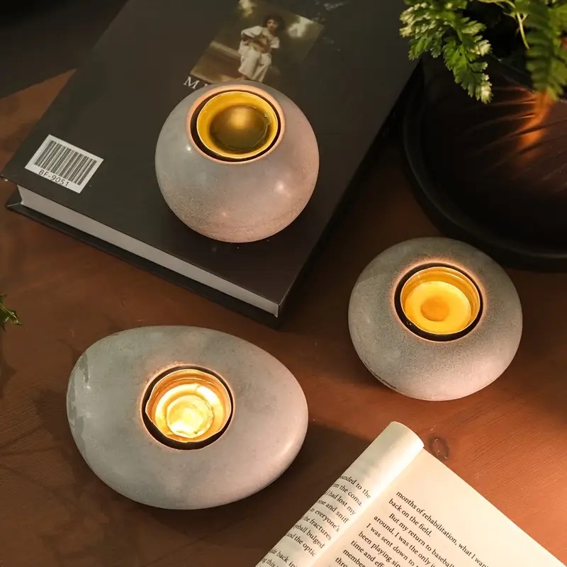 Tealight Candle Holder Resin S - Candle Making Pot review and price