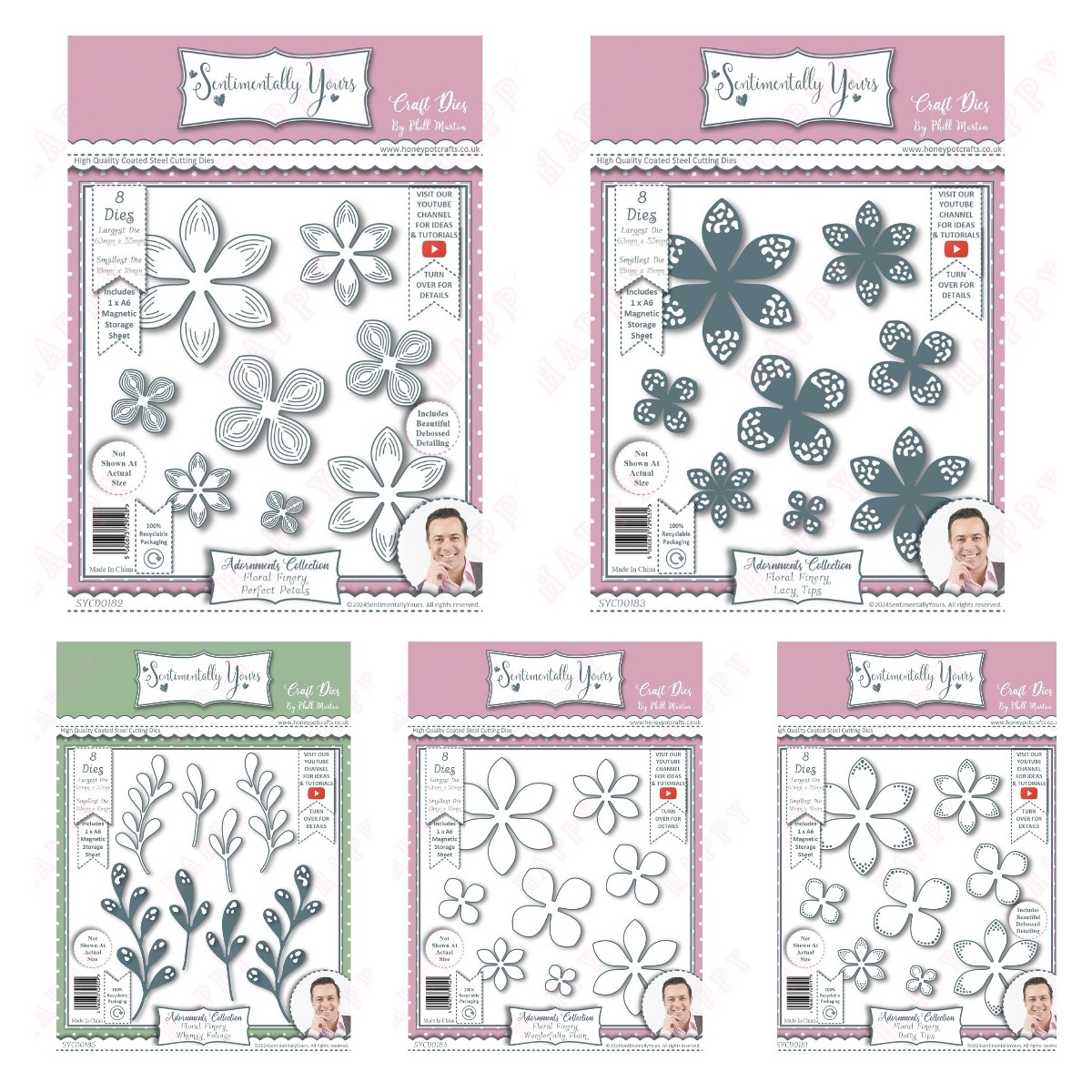 Loveliest Lattice Border Die S - Kraft Box Candle review and price