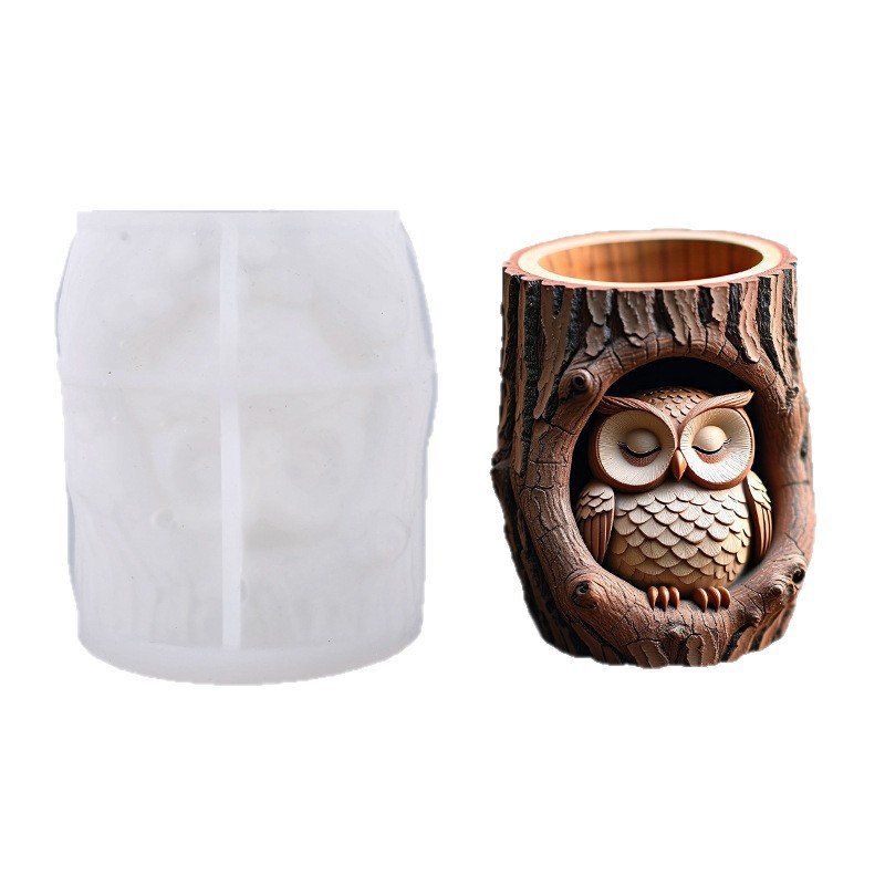 Resin Casting Mold Diy Silicon - Candle Making Items review and price
