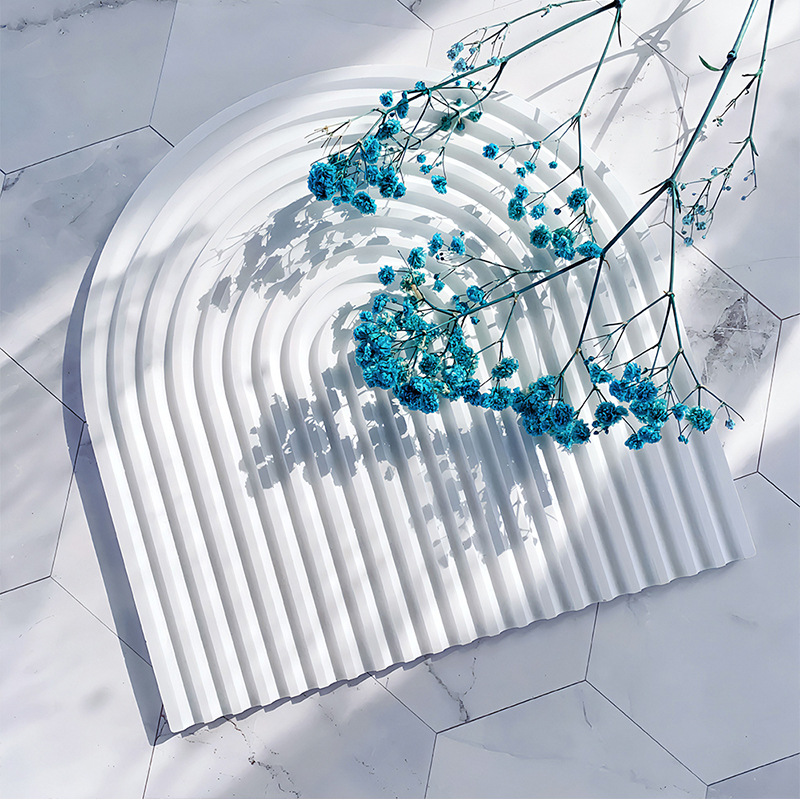 DIY Striped Wave Tray Mold For - Candle Making Items review and price