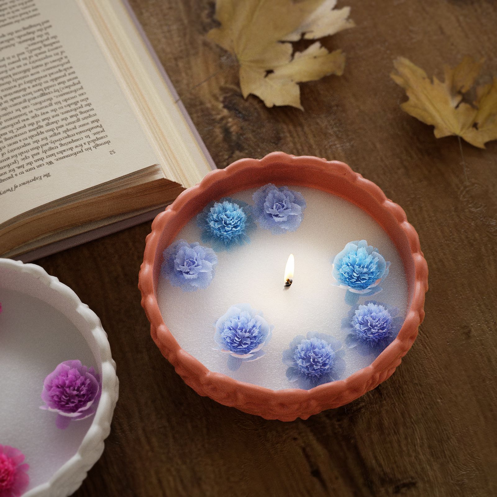 Aroma Plaster Candle Cup Makin - Candle Making Fat review and price