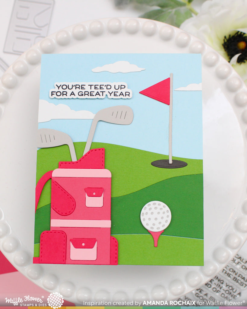 August 2026 Out about Golfing  - Kraft Box Candle review and price