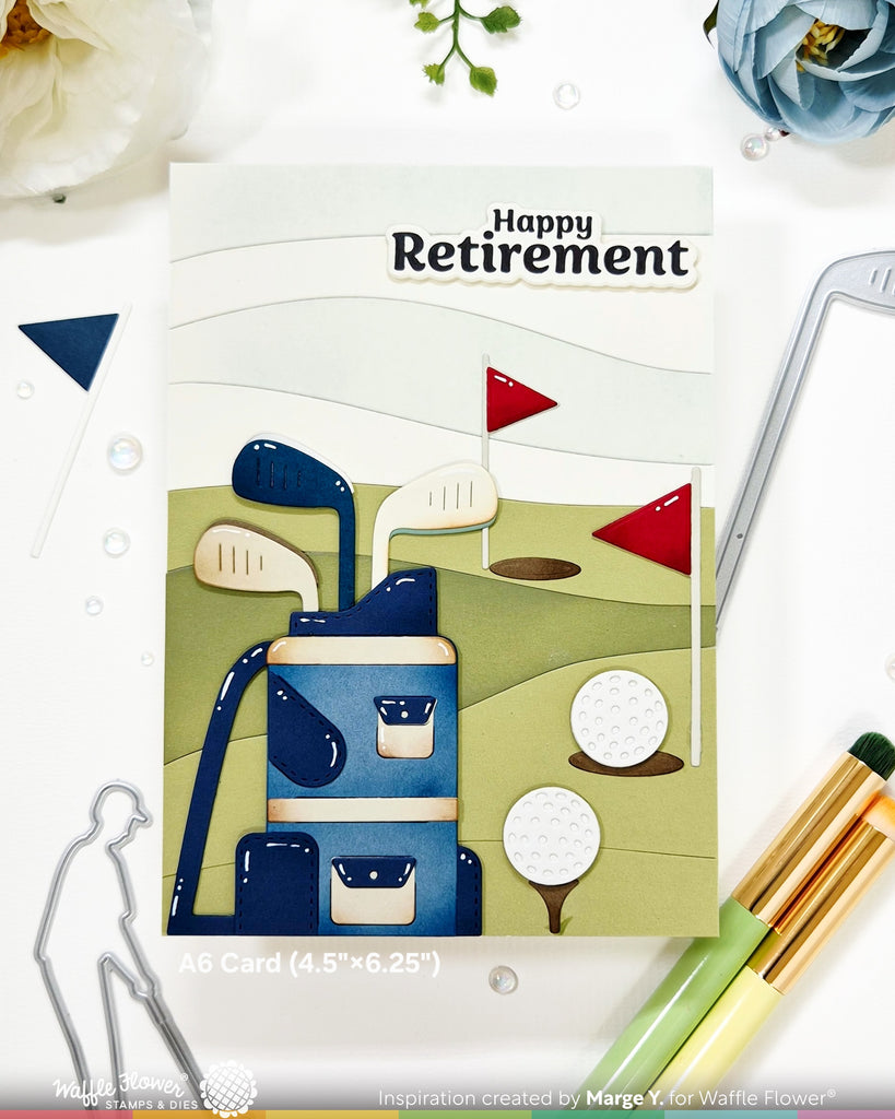 August 2026 Out about Golfing  - Kraft Box Candle review and price