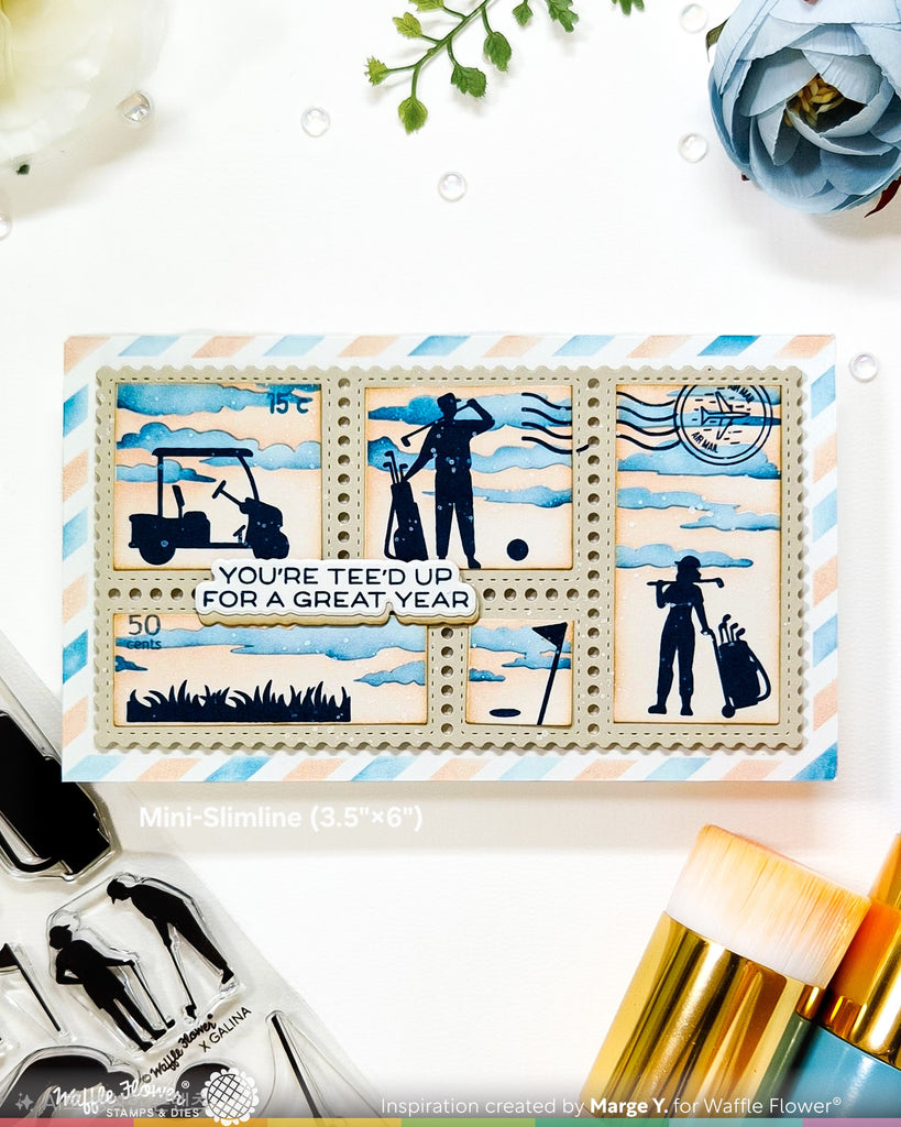 August 2026 Out about Golfing  - Kraft Box Candle review and price
