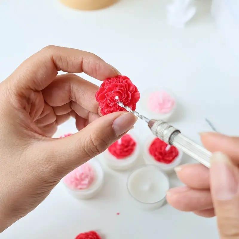 A set of candle Making Punchin - Candle Making Pot review and price