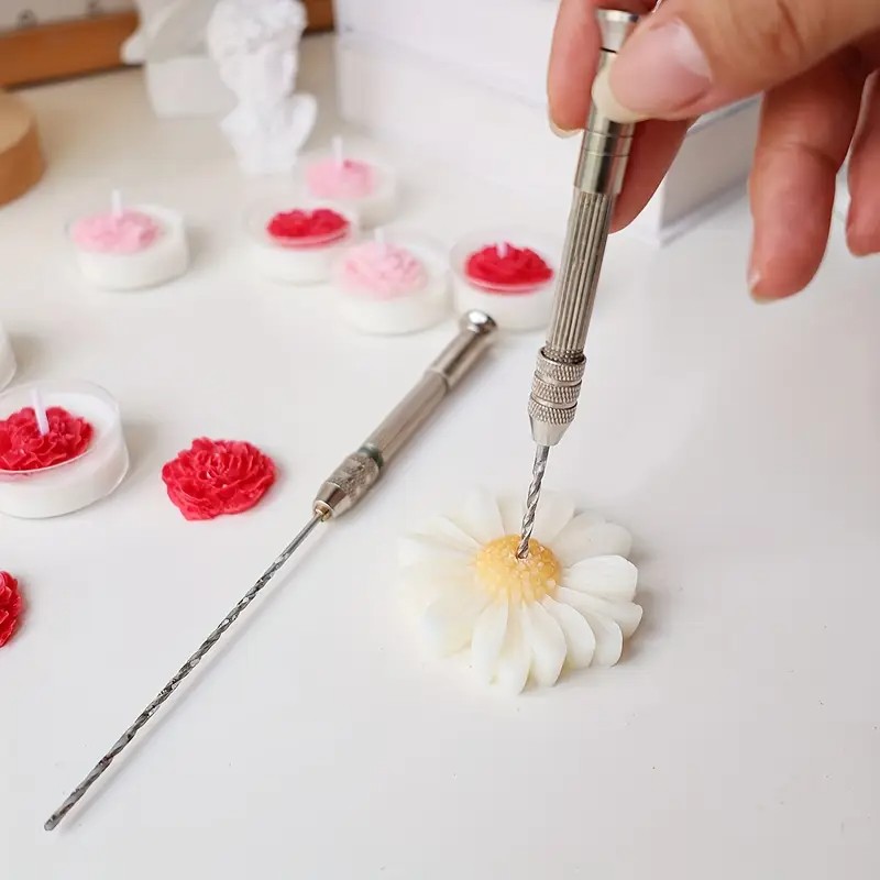 A set of candle Making Punchin - Candle Making Pot review and price
