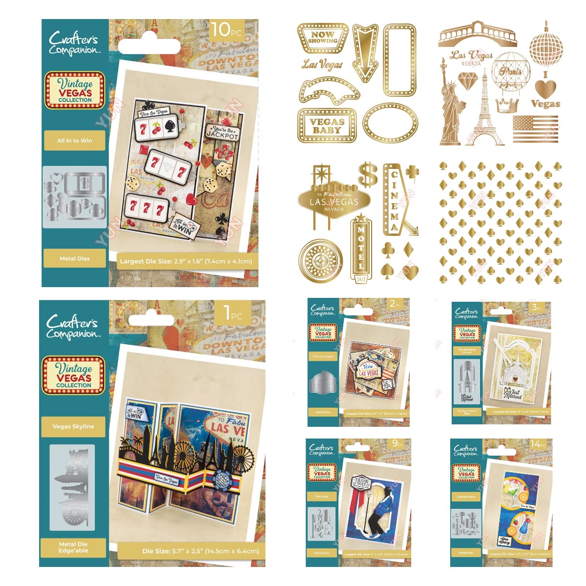 New Metal Hot Foil Dies the Ki - Kraft Box Candle review and price