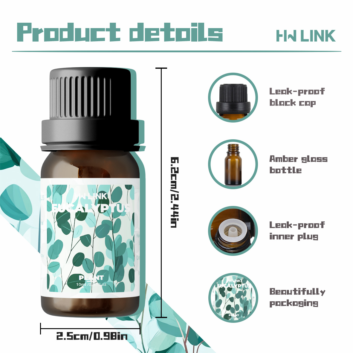 Eucalyptus Essential Oils 10ml - Candle Making Oils review and price
