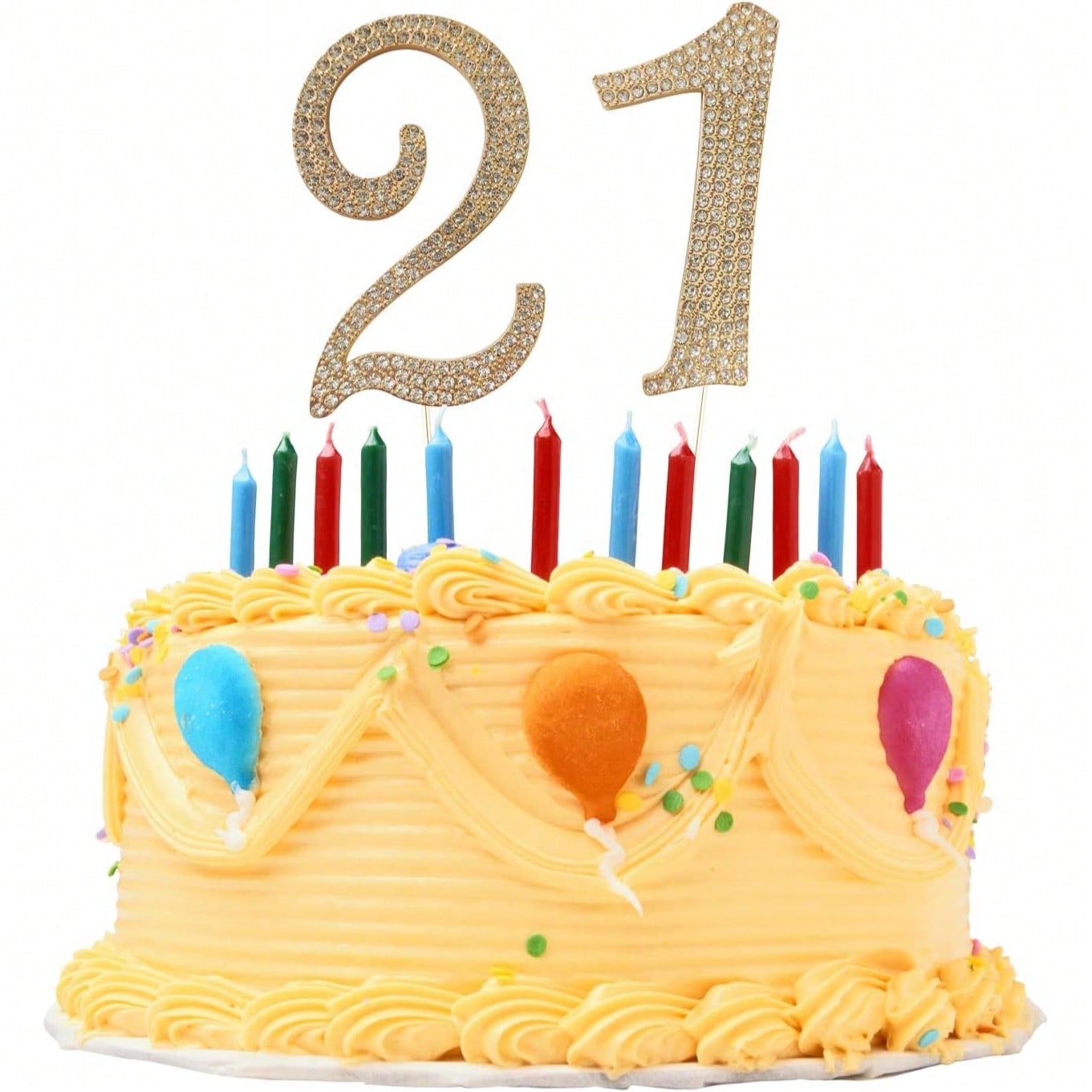 Large Gold Rhinestone Number C - Candle Making Items review and price