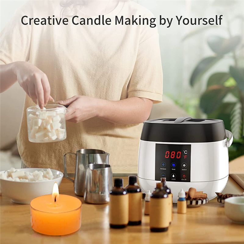 AEE4-Candle Making Wax Melting - Candle Making Temperature review and price