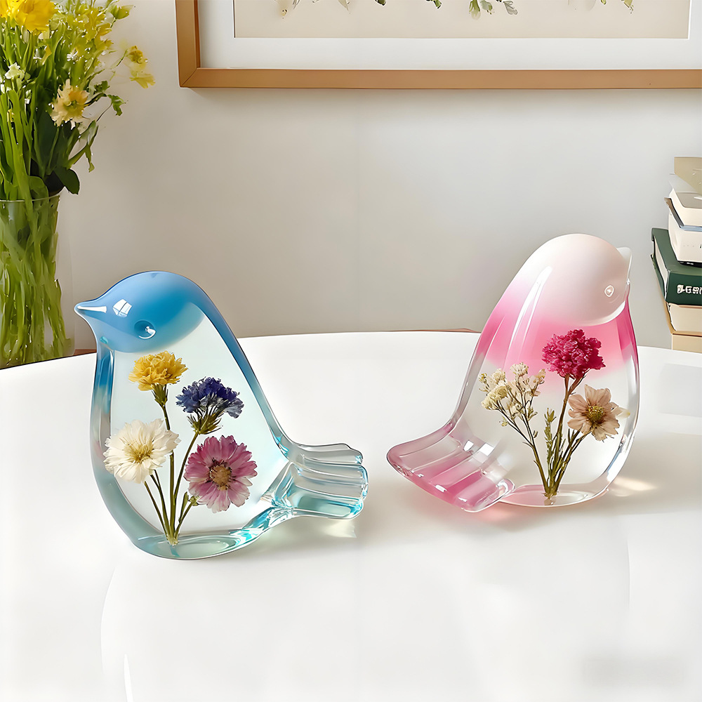 Little Fat Bird Candle Silicon - Candle Making Fat review and price
