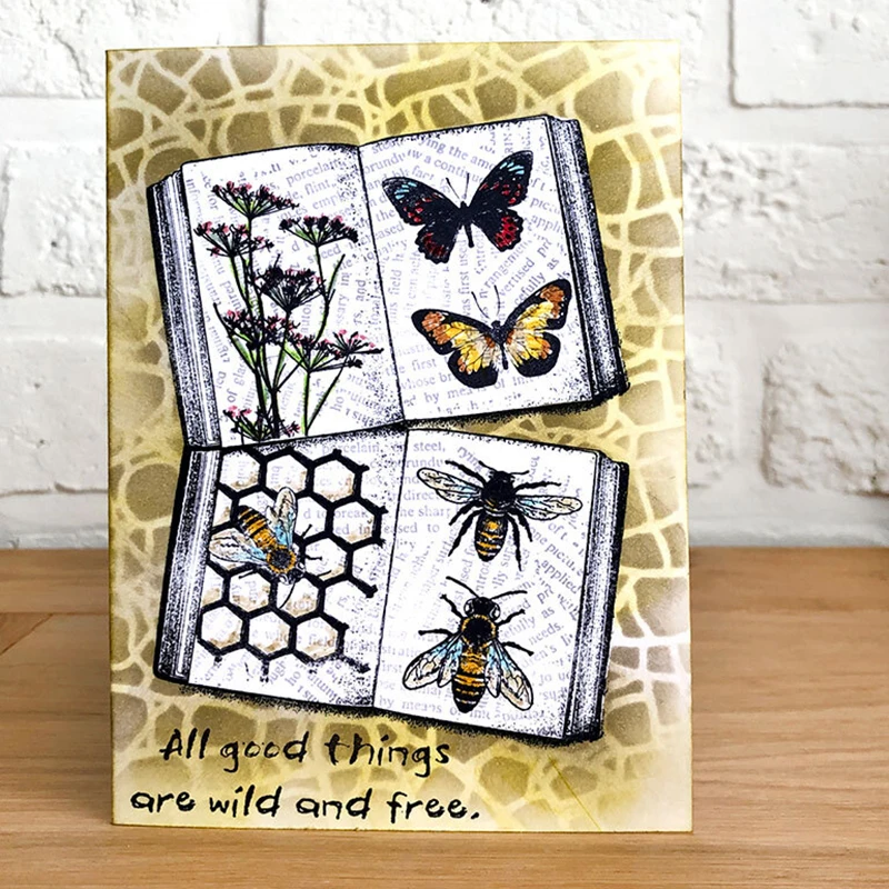 New Book Pattern Transparent C - Kraft Box Candle review and price