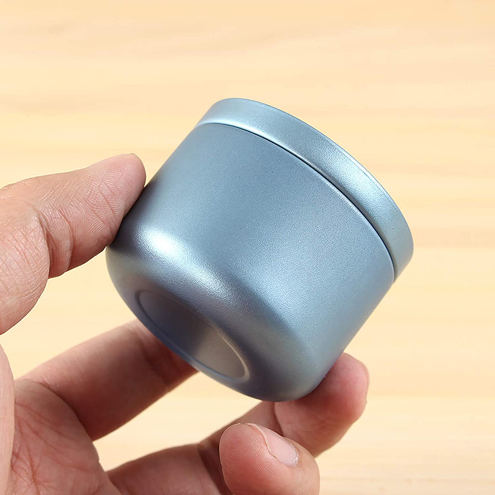 Tea Can with Airtight Lids Tin - Kraft Box Candle review and price