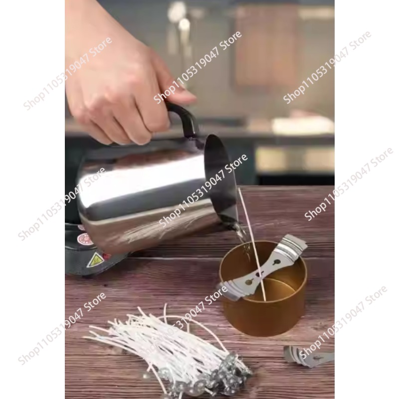 Full Candle Making Set: Hot Pl - Candle Making Pot review and price