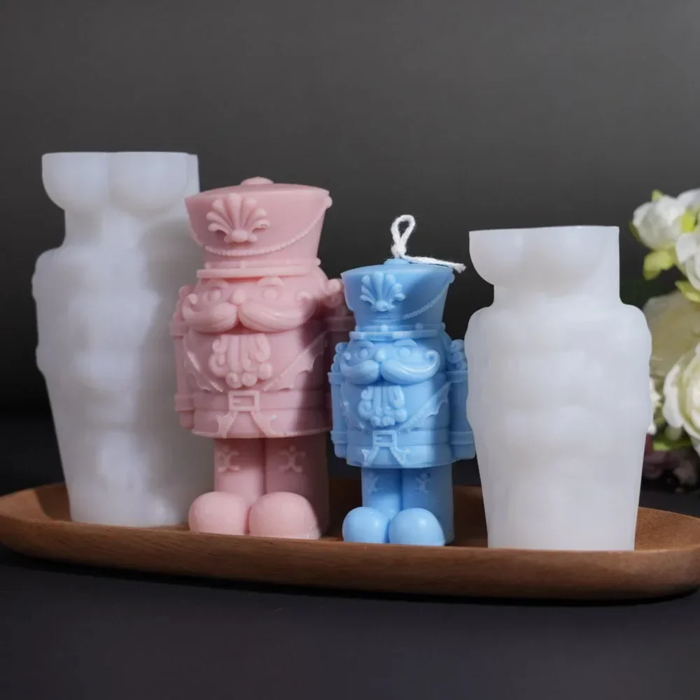 Standing Walnut Soldier Silico - Candle Making Fat review and price