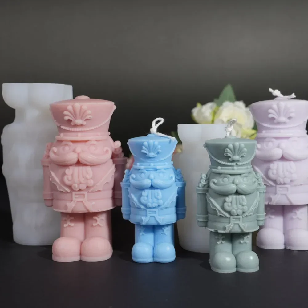 Standing Walnut Soldier Silico - Candle Making Fat review and price