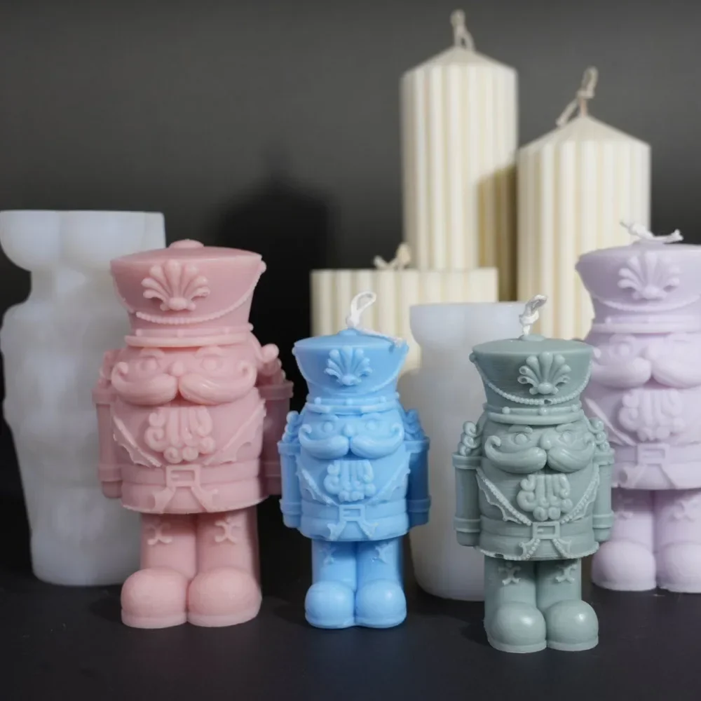 Standing Walnut Soldier Silico - Candle Making Fat review and price