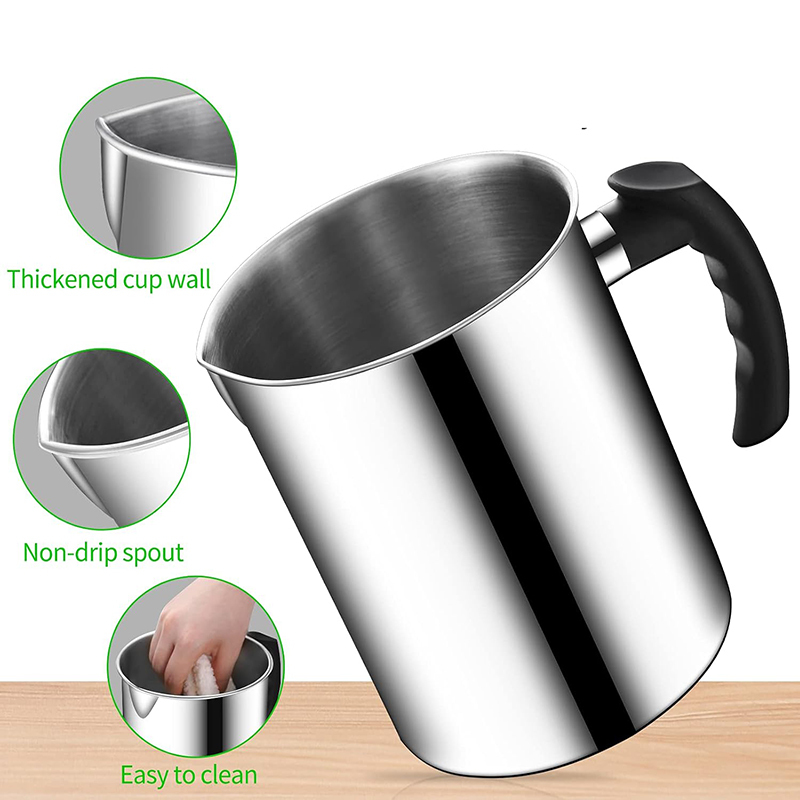 Stainless Steel Candle Making  - Candle Making Pot review and price