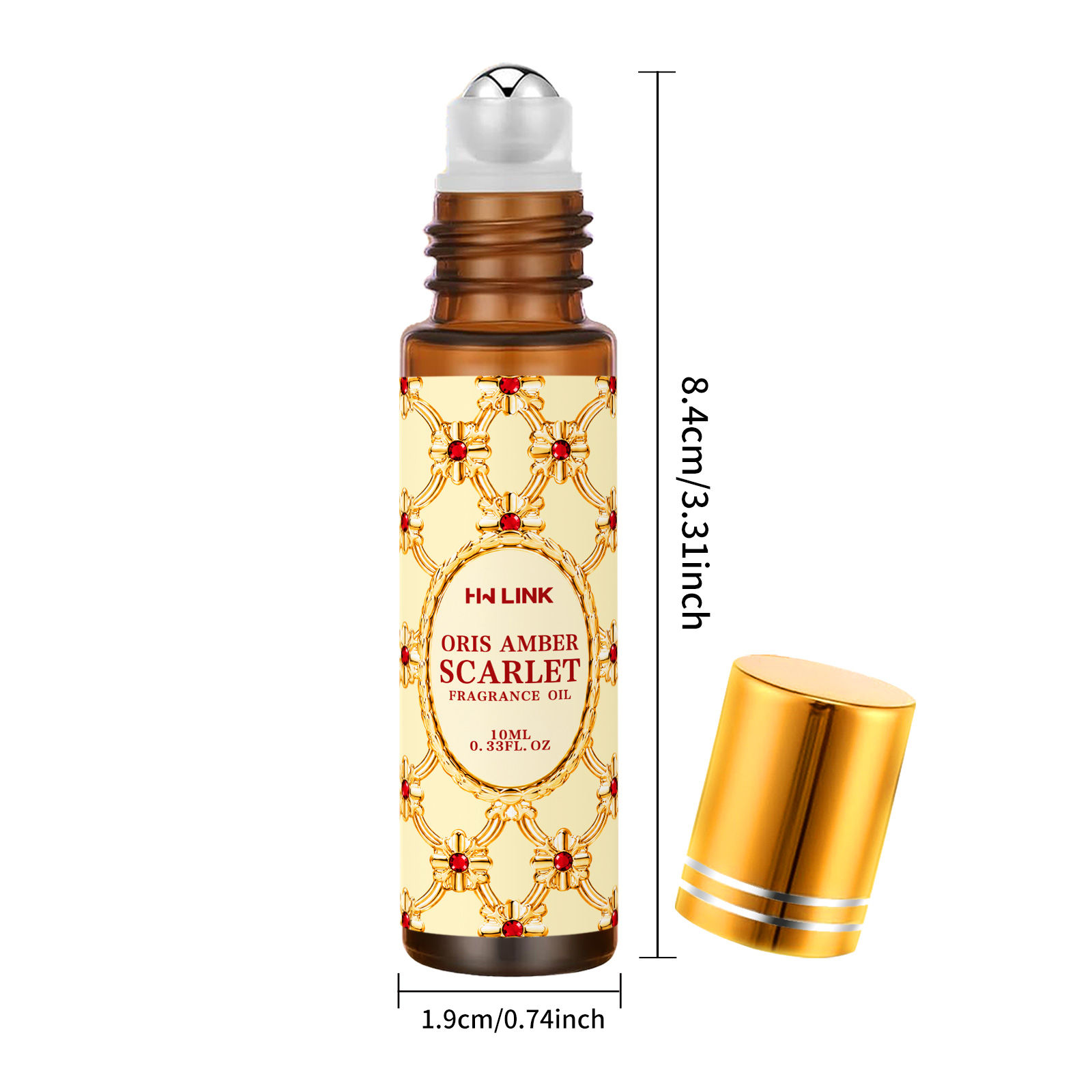 10ml Oris Amber Scarlet Essent - Candle Making Oils review and price