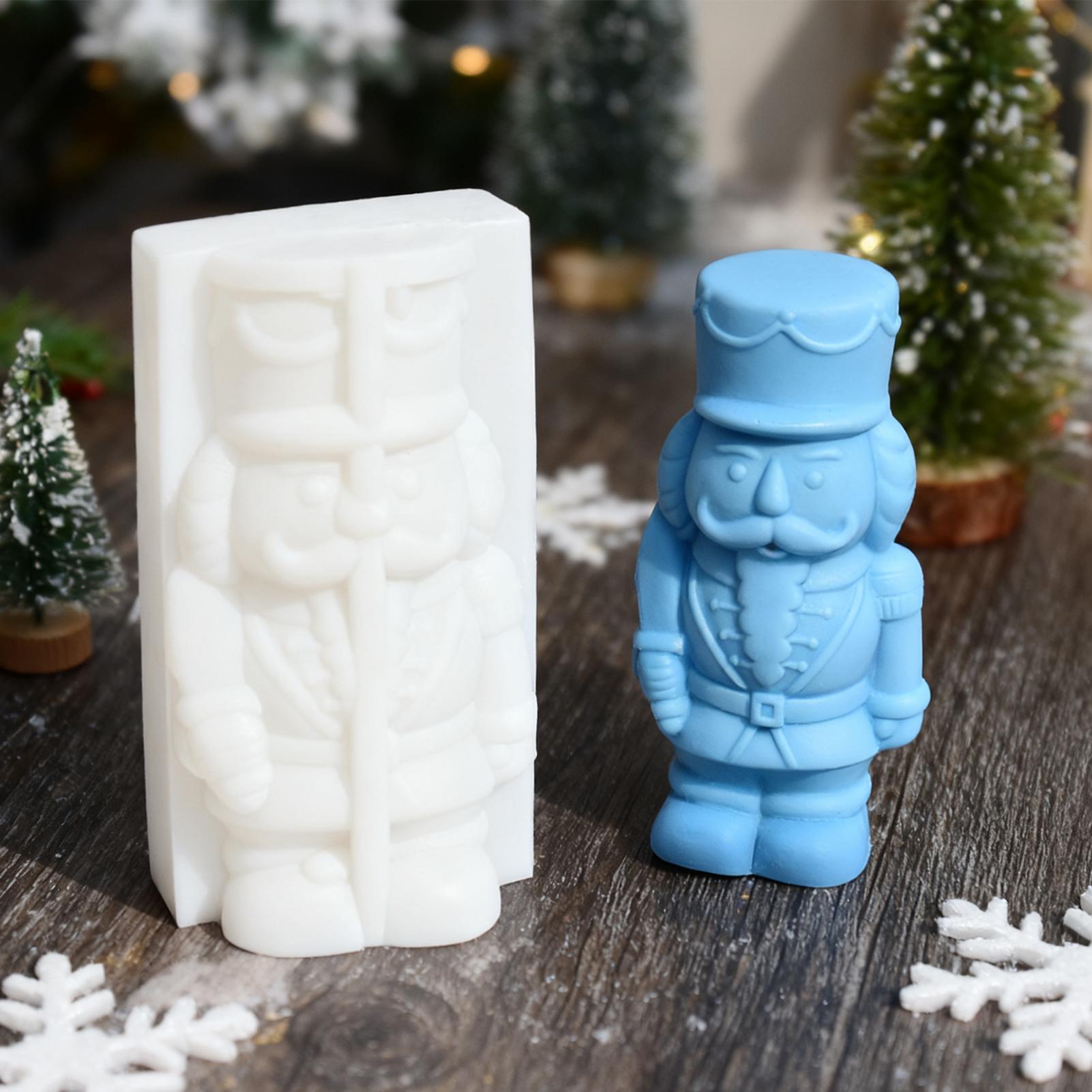 Nutcrackers Soldier Candle Mol - Candle Making Fat review and price