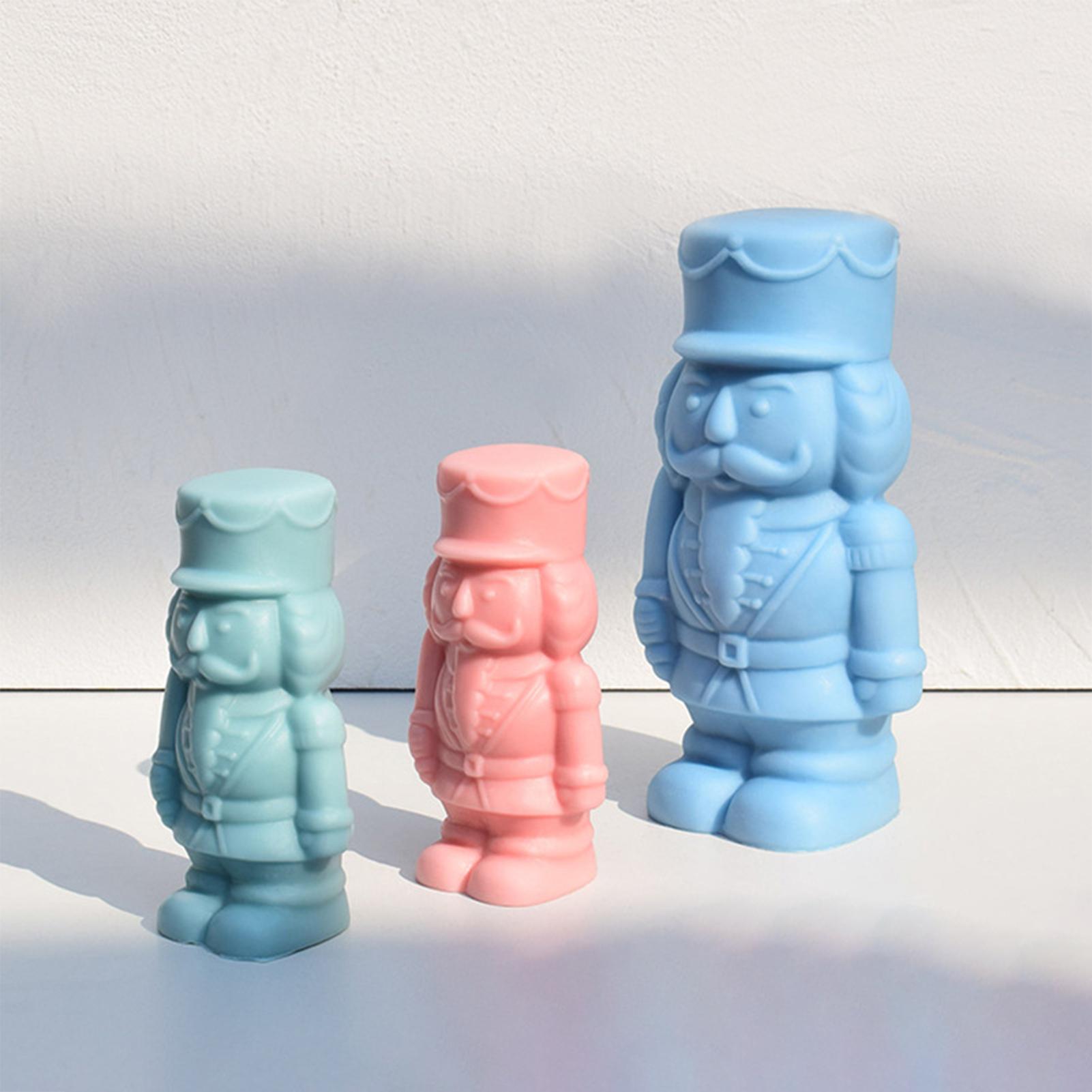 Nutcrackers Soldier Candle Mol - Candle Making Fat review and price